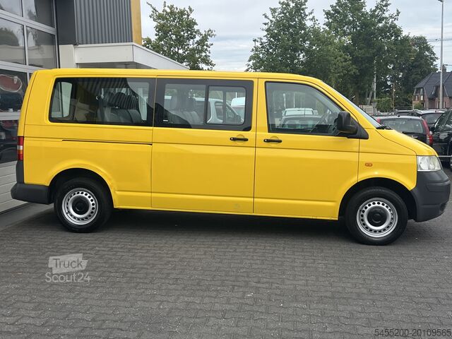 Autobus pasażerski Volkswagen Transporter Kombi 2.5 TDI 340 L2 9-persoons BPM...