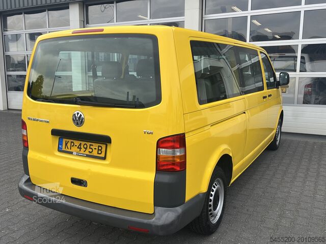 Autobus pasażerski Volkswagen Transporter Kombi 2.5 TDI 340 L2 9-persoons BPM...