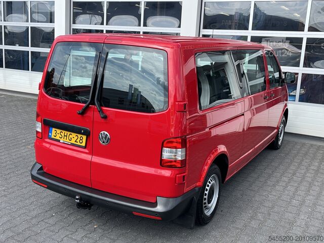 Пътнически автобус Volkswagen Transporter Kombi 2.0 TDI DSG Automaat L2H1 BPM...