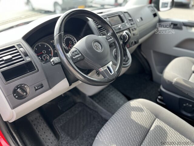 Пътнически автобус Volkswagen Transporter Kombi 2.0 TDI DSG Automaat L2H1 BPM...