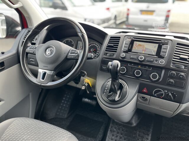 Пътнически автобус Volkswagen Transporter Kombi 2.0 TDI DSG Automaat L2H1 BPM...
