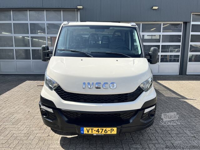 Platforma de încărcare Iveco Daily 35S11D 2.3 345 7 persoons 3500kg trekgewi...