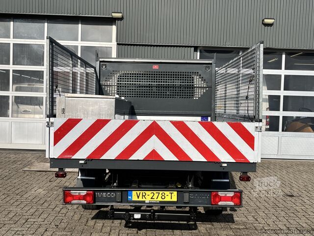 Platforma de încărcare Iveco Daily 35S11D 2.3 345 7 persoons 3500kg trekgewi...