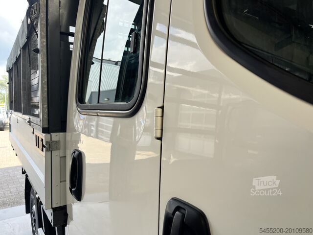 Platforma de încărcare Iveco Daily 35S11D 2.3 345 7 persoons 3500kg trekgewi...