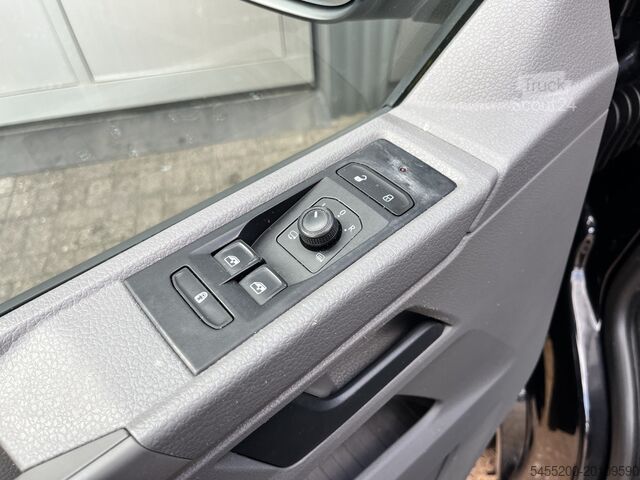 Kombi z wysokim dachem Volkswagen Transporter 2.0 TDI L2H1 DC 150PK Airco Cruise ...