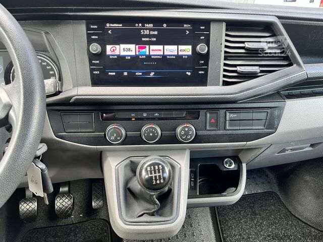 Kombi z wysokim dachem Volkswagen Transporter 2.0 TDI L2H1 DC 150PK Airco Cruise ...