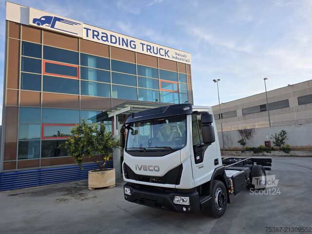 Kamyon şasisi Iveco 120EL25P