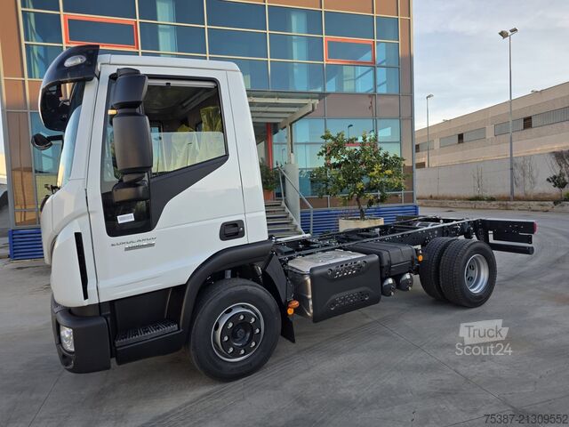 Kamyon şasisi Iveco 120EL25P