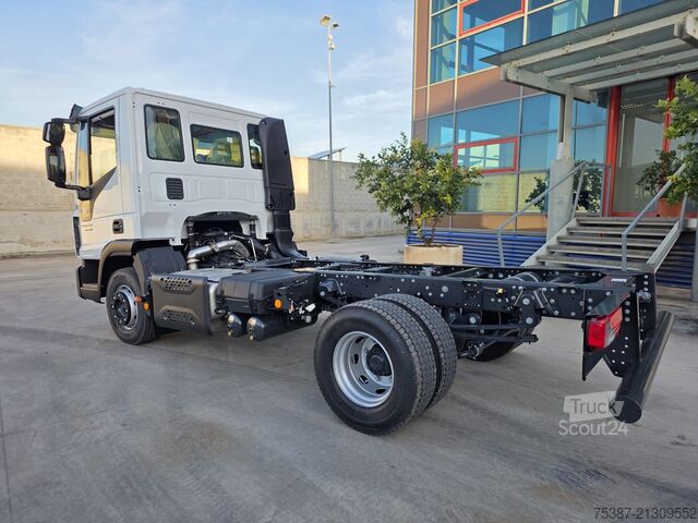 Kamyon şasisi Iveco 120EL25P