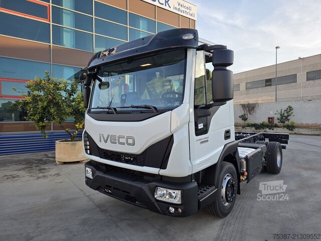 Kamyon şasisi Iveco 120EL25P
