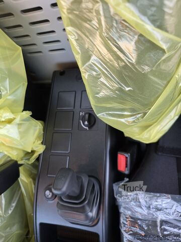 Kamyon şasisi Iveco 120EL25P