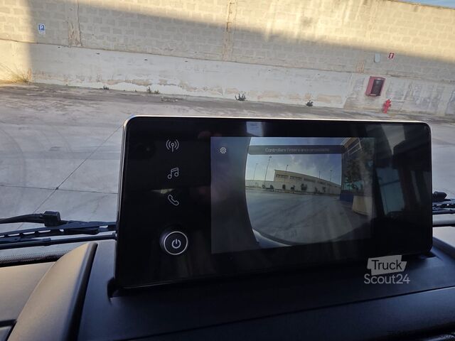 Kamyon şasisi Iveco 120EL25P