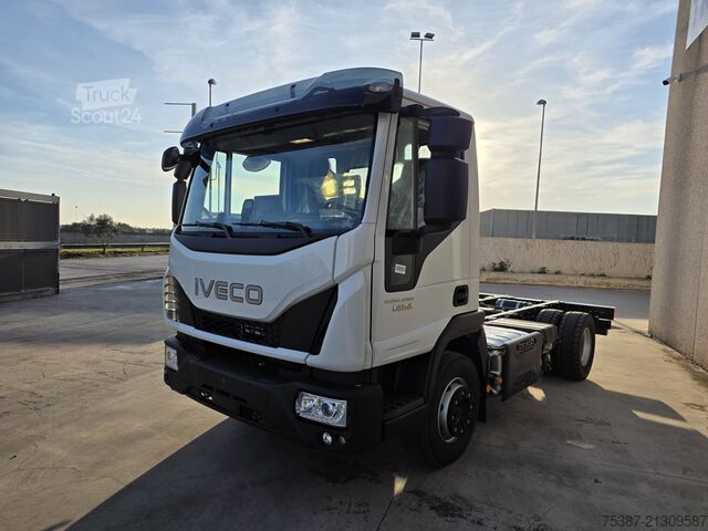 Kamyon şasisi IVECO 120EL25K