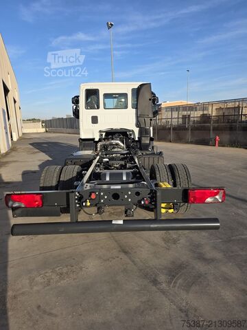 Kamyon şasisi IVECO 120EL25K