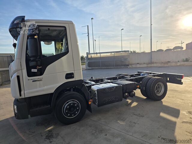 Kamyon şasisi IVECO 120EL25K