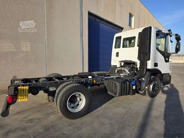 Kamyon şasisi IVECO 120EL25K