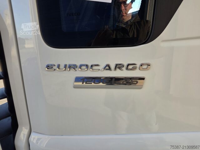 Kamyon şasisi IVECO 120EL25K