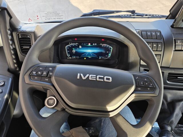 Kamyon şasisi IVECO 120EL25K