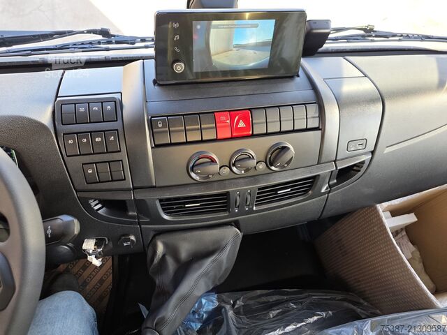 Kamyon şasisi IVECO 120EL25K