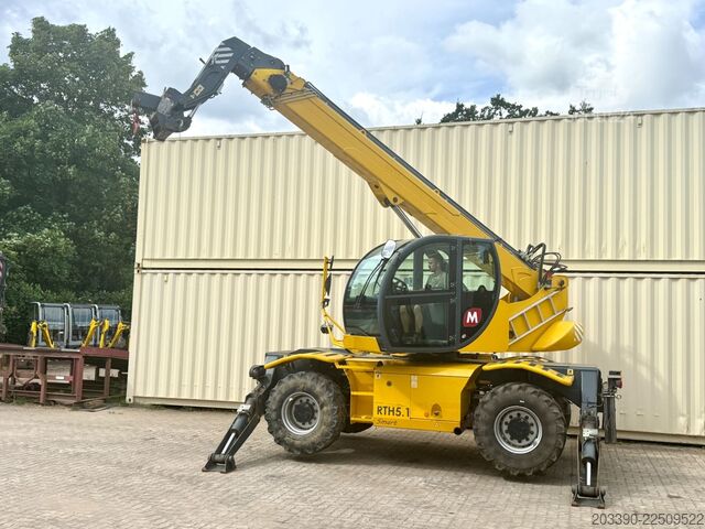 Kitas MAGNI Magni RTH5.18 Smart / Funk / Deutsche Maschine