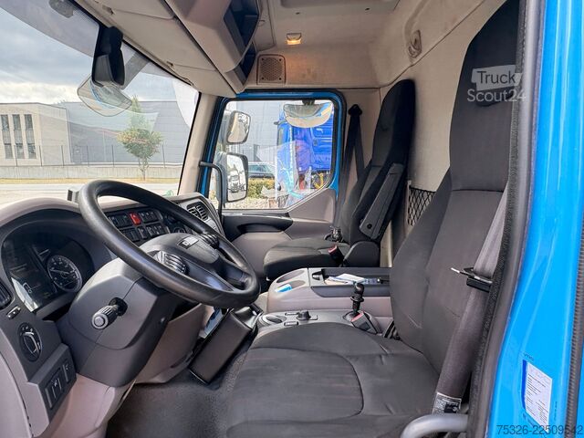 Šaldytuvas sunkvežimis DAF LF 290 FA 16 to. Multitemp.