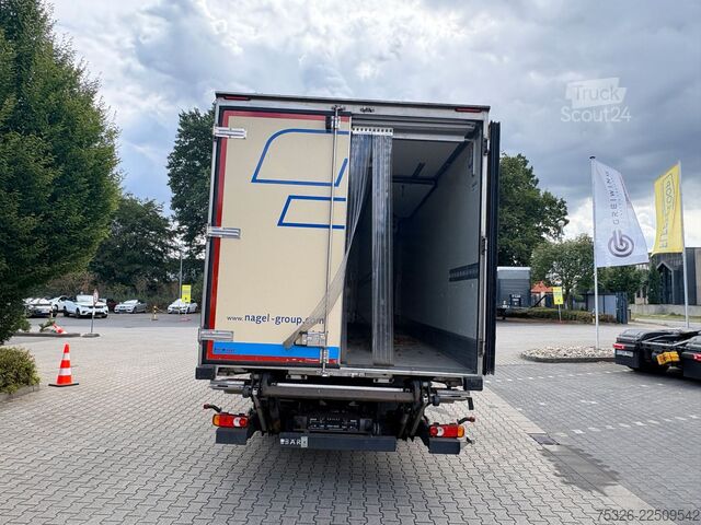 Šaldytuvas sunkvežimis DAF LF 290 FA 16 to. Multitemp.