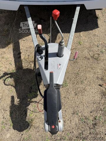 Τροχόσπιτο DETHLEFFS c-go 465 KR Etagen- & Hubbett m. 7-Zonen-Matratz