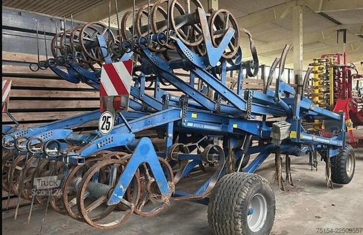 Cultivador Köckerling Quadro 460