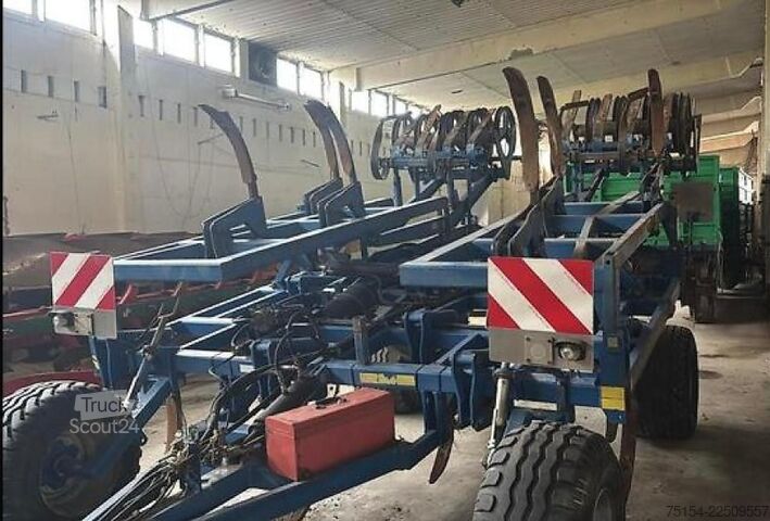 Cultivador Köckerling Quadro 460
