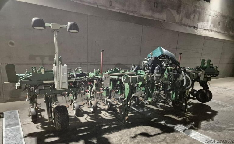Azada agrícola Thyregod TRV 12 Reihen, 45-50cm RA