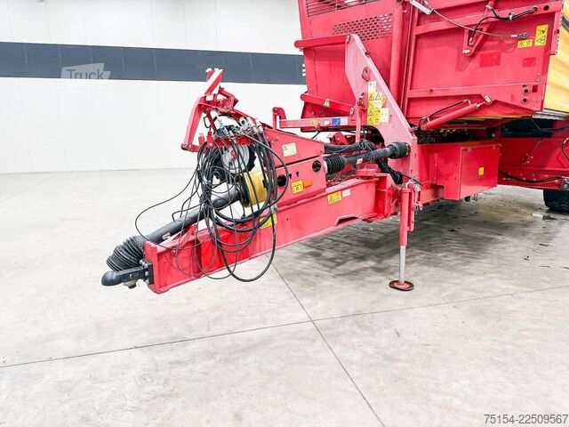 Tecnología de la patata Grimme SE 150-60
