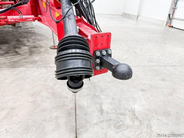 Tecnología de la patata Grimme SE 150-60