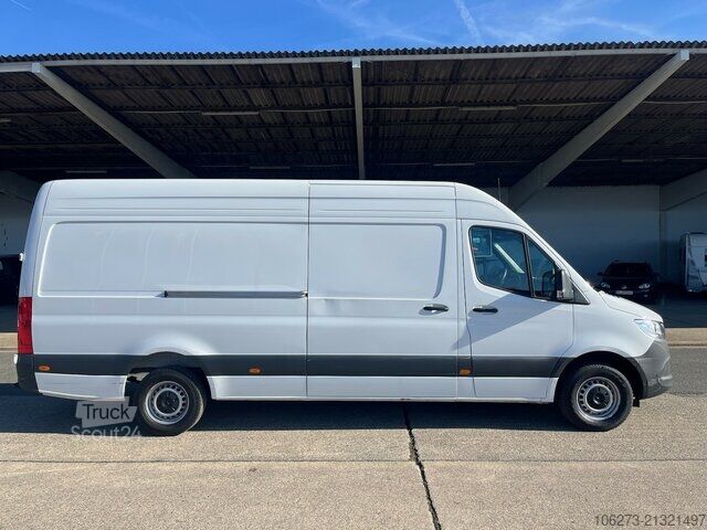 Kastenwagen hoch Mercedes-Benz Sprinter 317 Maxi,AHK3,5To,TCO,Kamera