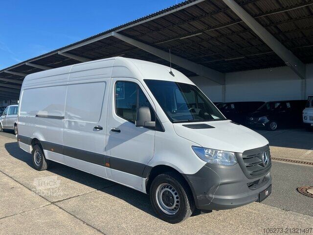 Kastenwagen hoch Mercedes-Benz Sprinter 317 Maxi,AHK3,5To,TCO,Kamera