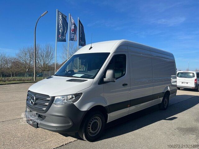 Kastenwagen hoch Mercedes-Benz Sprinter 317 Maxi,AHK3,5To,TCO,Kamera