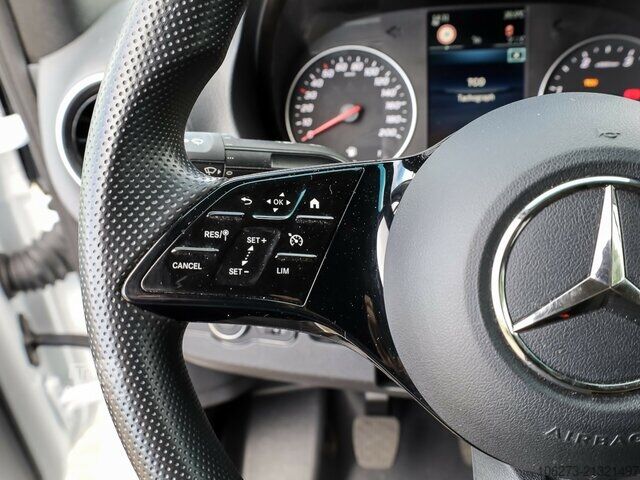 Kastenwagen hoch Mercedes-Benz Sprinter 317 Maxi,AHK3,5To,TCO,Kamera