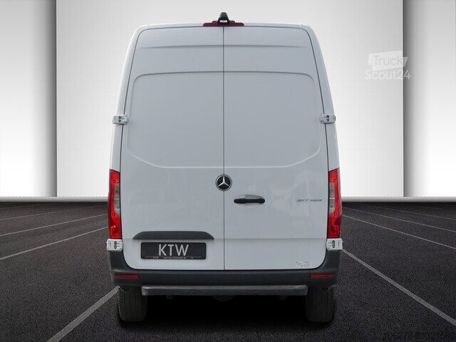 Kastenwagen hoch Mercedes-Benz Sprinter 317 Maxi,9GTronic,MBUX,Kamera,Klima