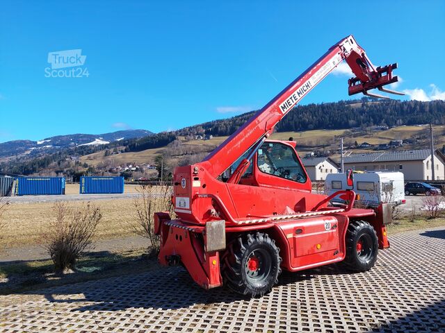 Sollevatore telescopico Merlo Roto 38.16