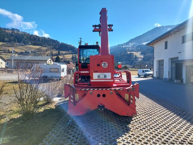 Sollevatore telescopico Merlo Roto 38.16