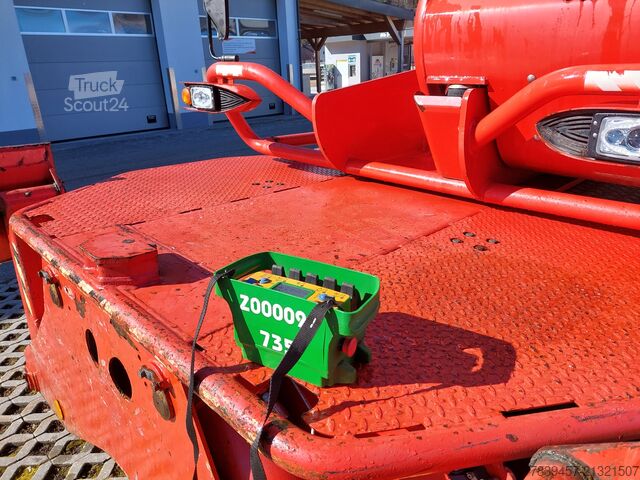 Sollevatore telescopico Merlo Roto 38.16