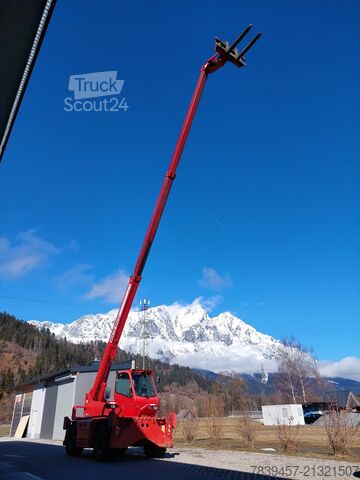 Sollevatore telescopico Merlo Roto 38.16