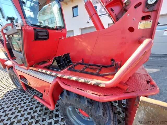 Sollevatore telescopico Merlo Roto 38.16