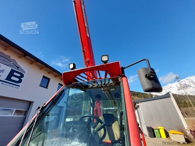 Sollevatore telescopico Merlo Roto 38.16