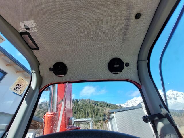 Sollevatore telescopico Merlo Roto 38.16