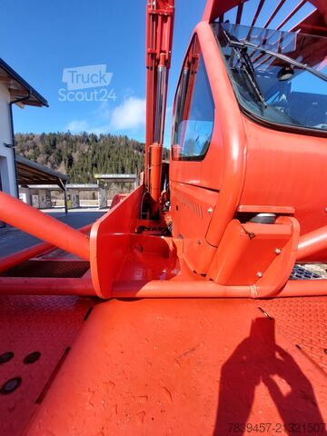 Sollevatore telescopico Merlo Roto 38.16