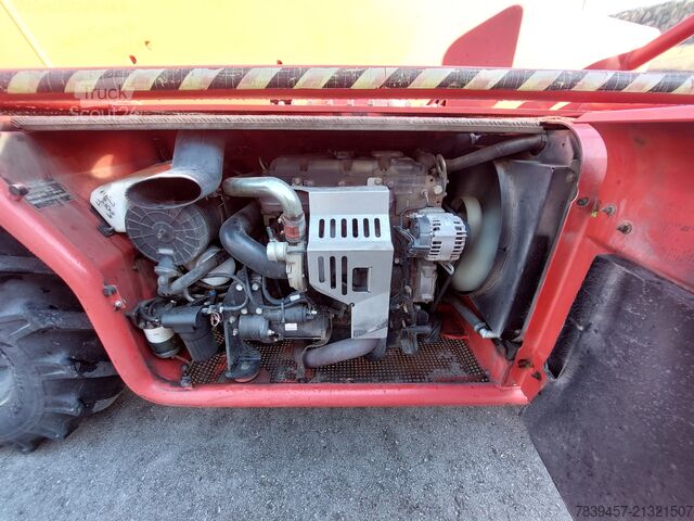 Sollevatore telescopico Merlo Roto 38.16