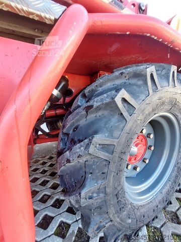 Sollevatore telescopico Merlo Roto 38.16