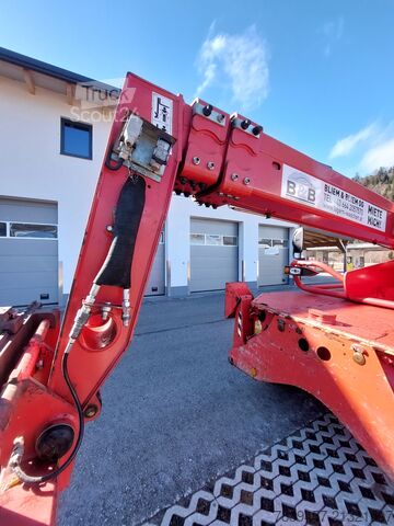 Sollevatore telescopico Merlo Roto 38.16