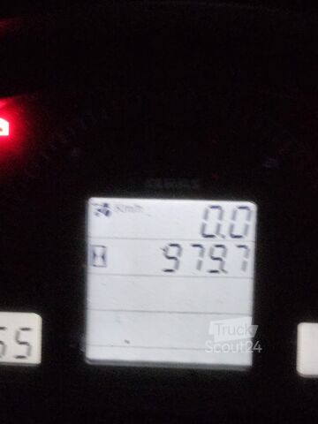 Traktor Claas Atos 240 C Claas ATOS 240