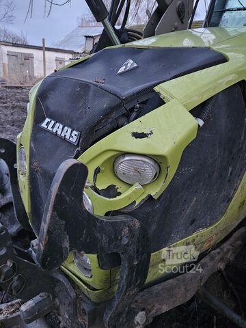 Traktor Claas Atos 240 C Claas ATOS 240